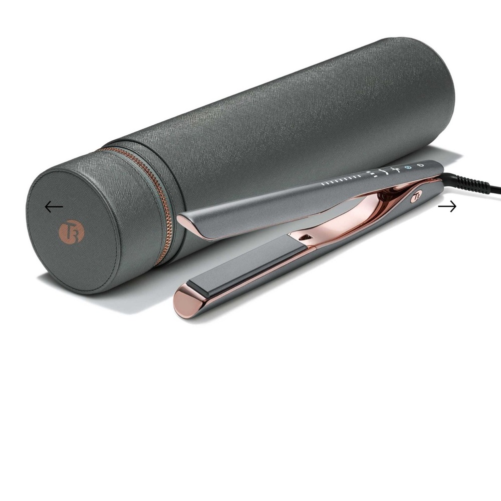 T3 LUCEA SMART IDFLAT IRON & STORAGE CASE